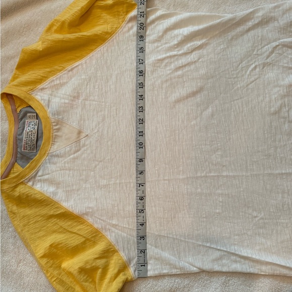 Shipley & Halmos Men’s Raglan shirt XL - Picture 5 of 6